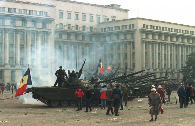 34 ani de la Revoluția română din 1989 (17)