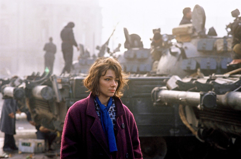 34 ani de la Revoluția română din 1989