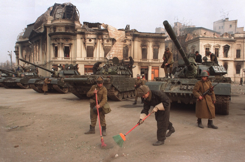 34 ani de la Revoluția română din 1989 (18)