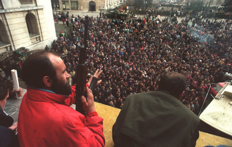 34 ani de la Revoluția română din 1989 (15)