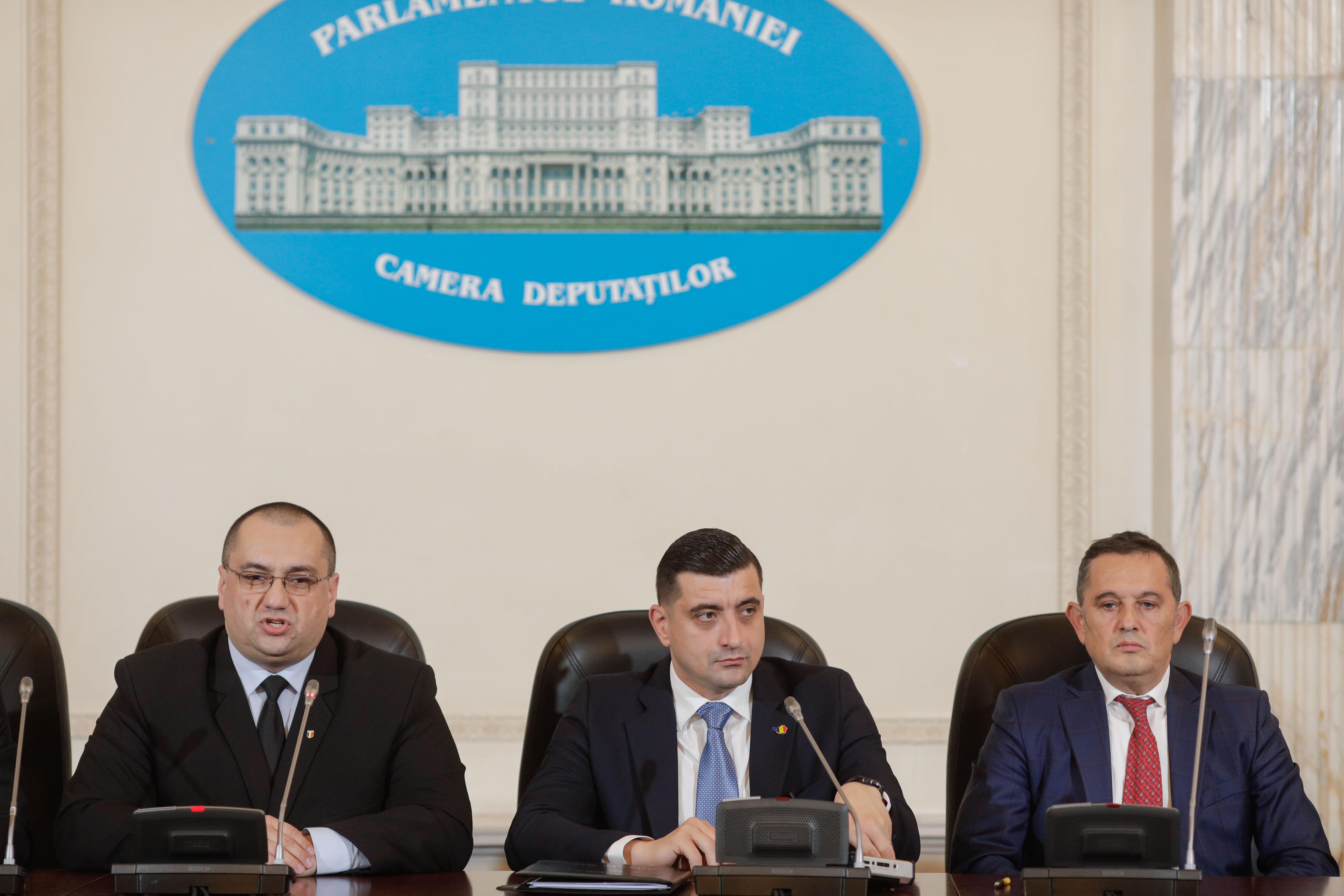 Gheorghe Piperea a fost desemnat coordonatorul AUR pentru campania de la europarlamentare. Cristian Terheș deschide lista candidaților