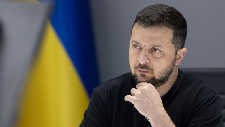 Politico: Zelenski nu a fost invitat la summitul UE pentru a evita o confruntare cu Viktor Orban