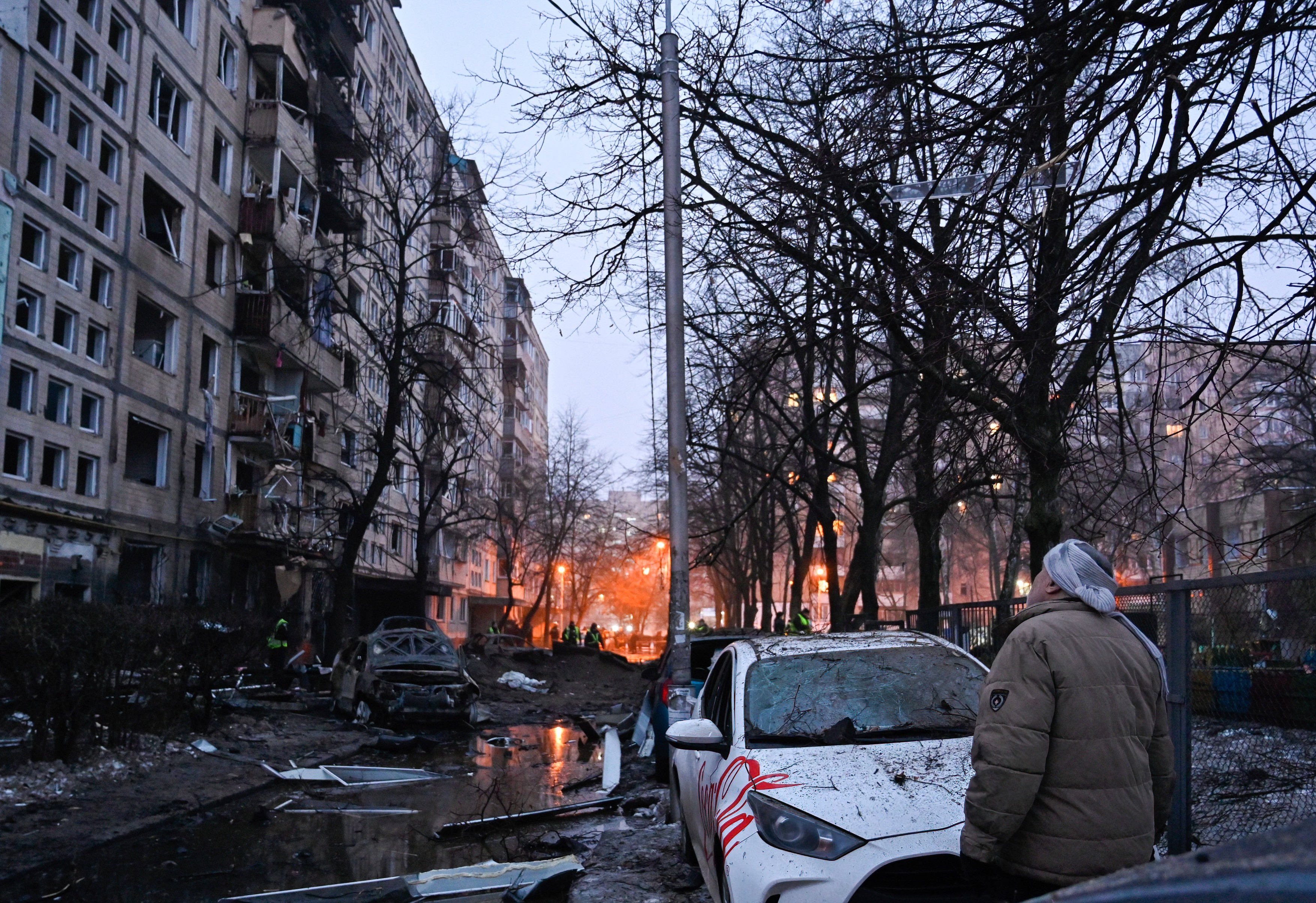 Explozii în Kiev. Surse ucrainene: rușii au lansat cel puțin 12 rachete hipersonice Kinjal asupra Ucrainei