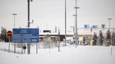 punct de trecere a frontierei cu rusia din finlanda