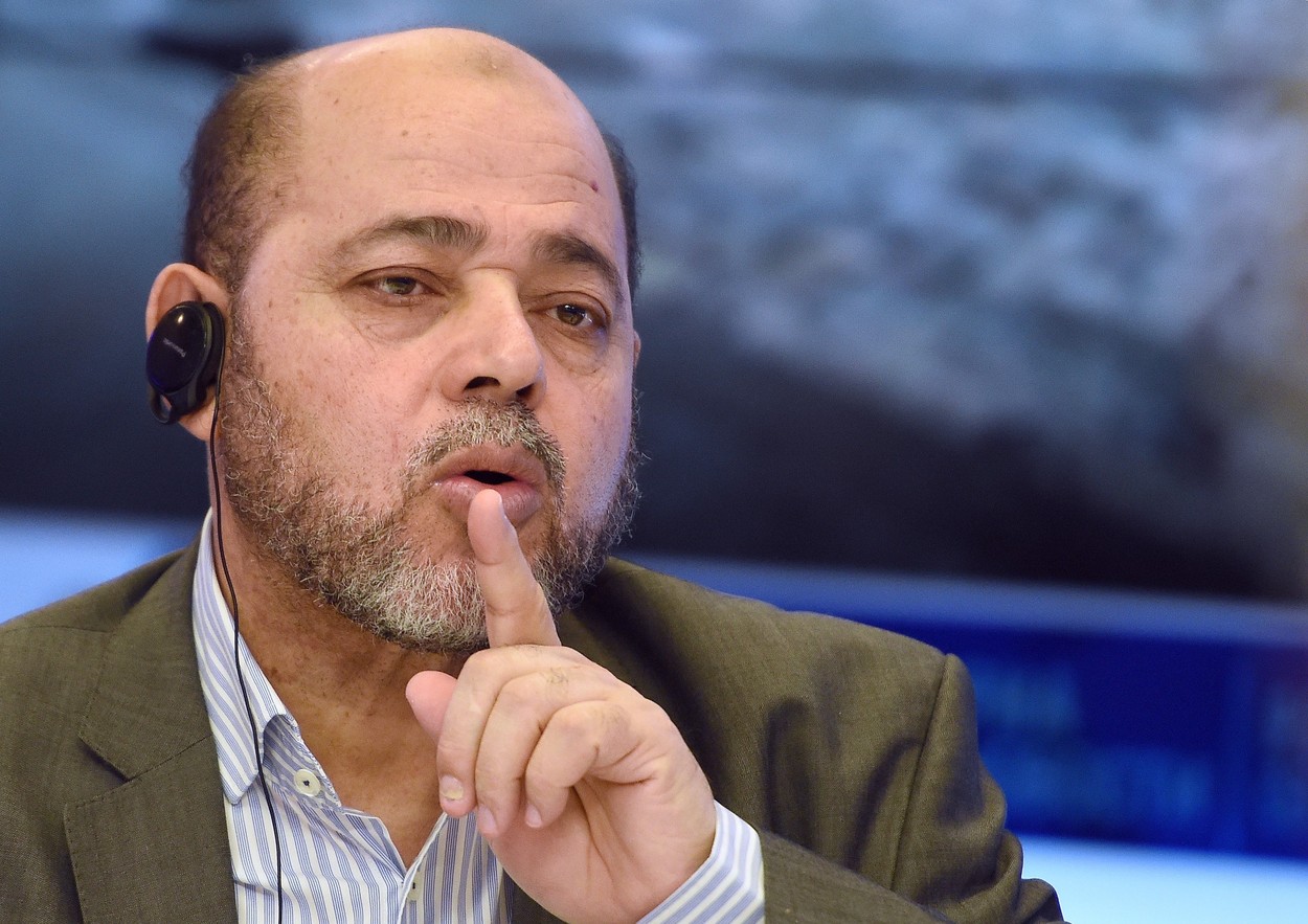 Declarație-surpriză a unui lider Hamas: Organizația ar putea recunoaște statul Israel pentru a pune capăt războiului din Gaza