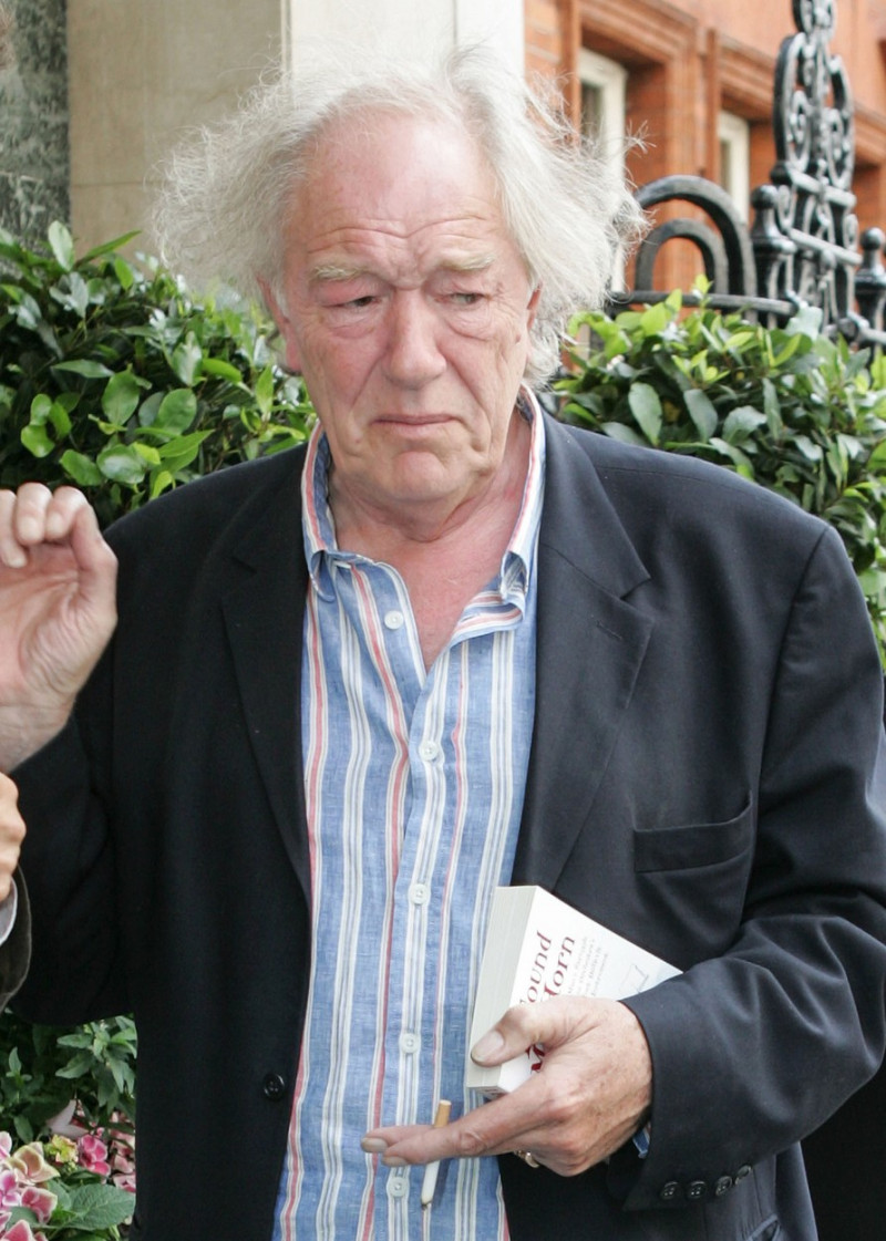 *FILE PHOTOS* Michael Gambon Dies Aged 82