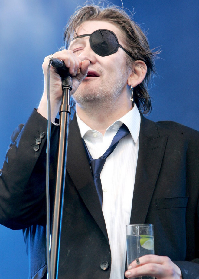 *FILE PHOTOS* Shane MacGowan Dies Aged 65