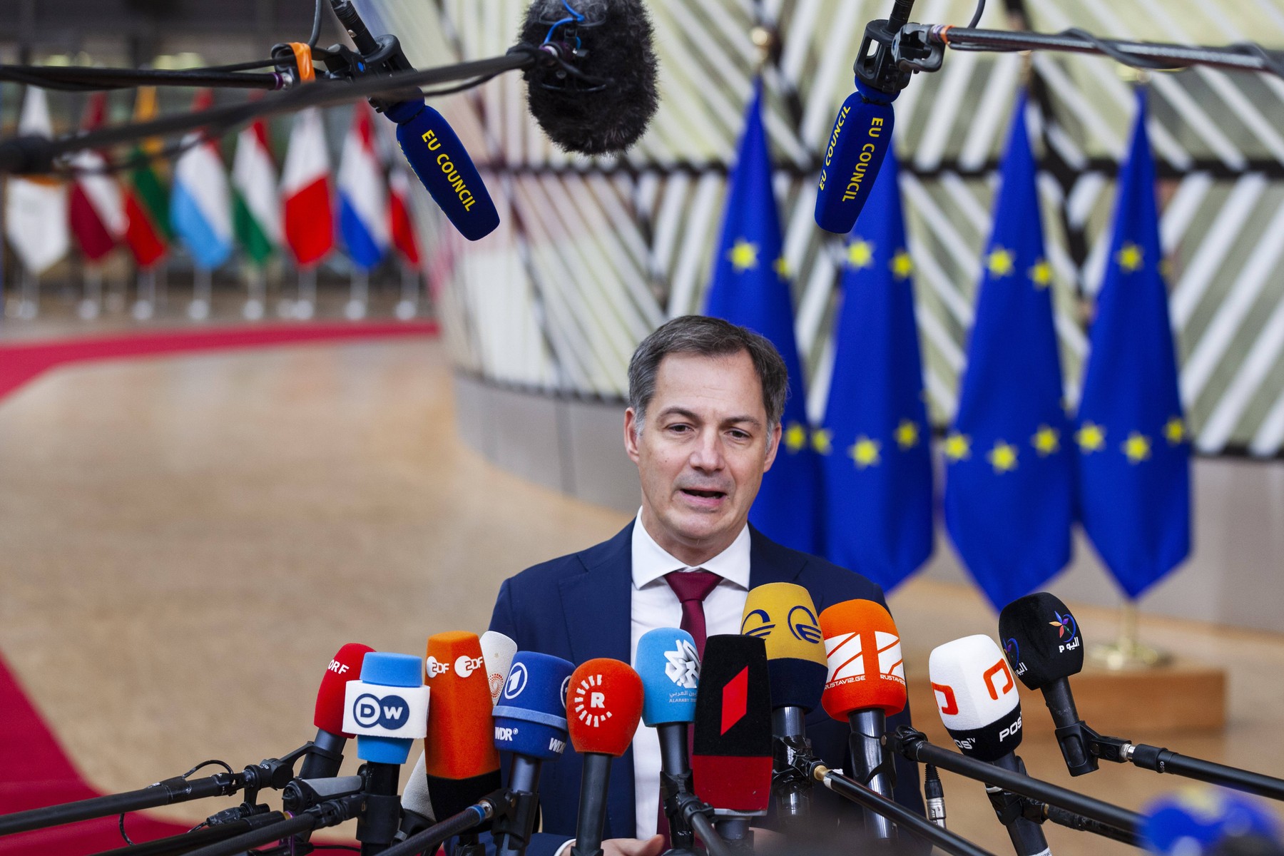 Premierul Belgiei, replică dură pentru Viktor Orban: „Ar trebui să-ți ții gura”