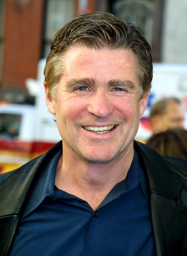 Treat Williams Has Passed Away **FILE PHOTOS**