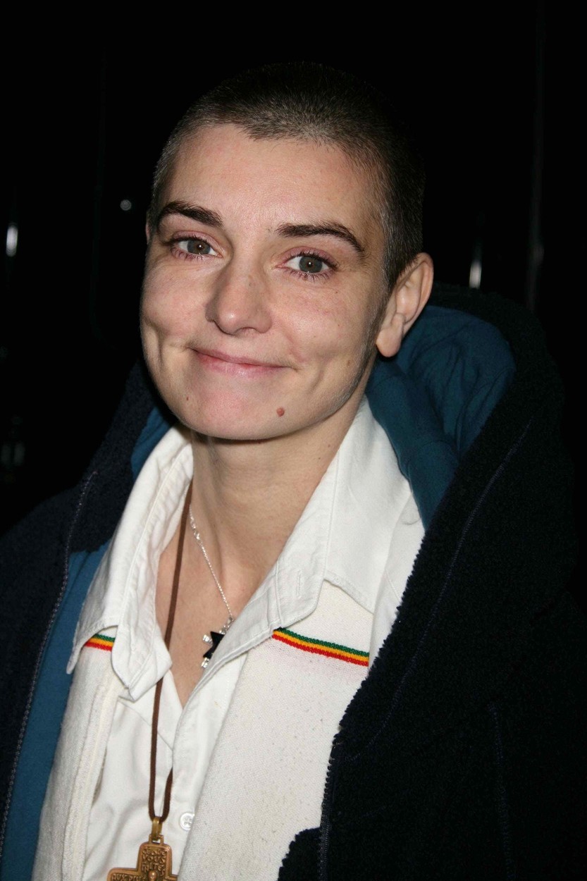 Polemică pe tema figurii din ceară care o înfățișa pe Sinead O’Connor. Un muzeu irlandez a retras-o după numai o zi de expunere