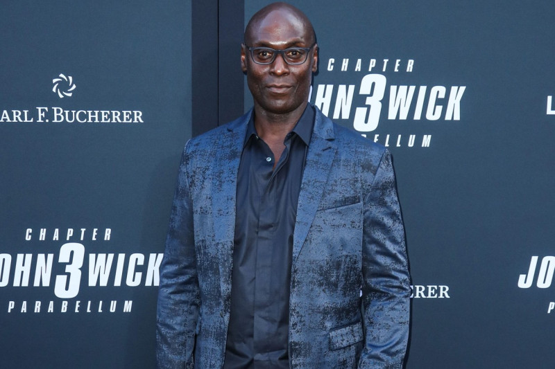 Beloved Actor Lance Reddick Suddenly Passes Away At 60 **FILE PHOTOS**