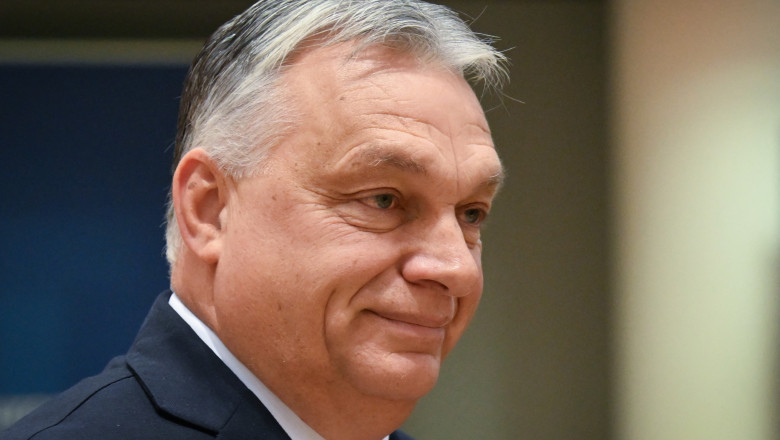 orban premier ungaria
