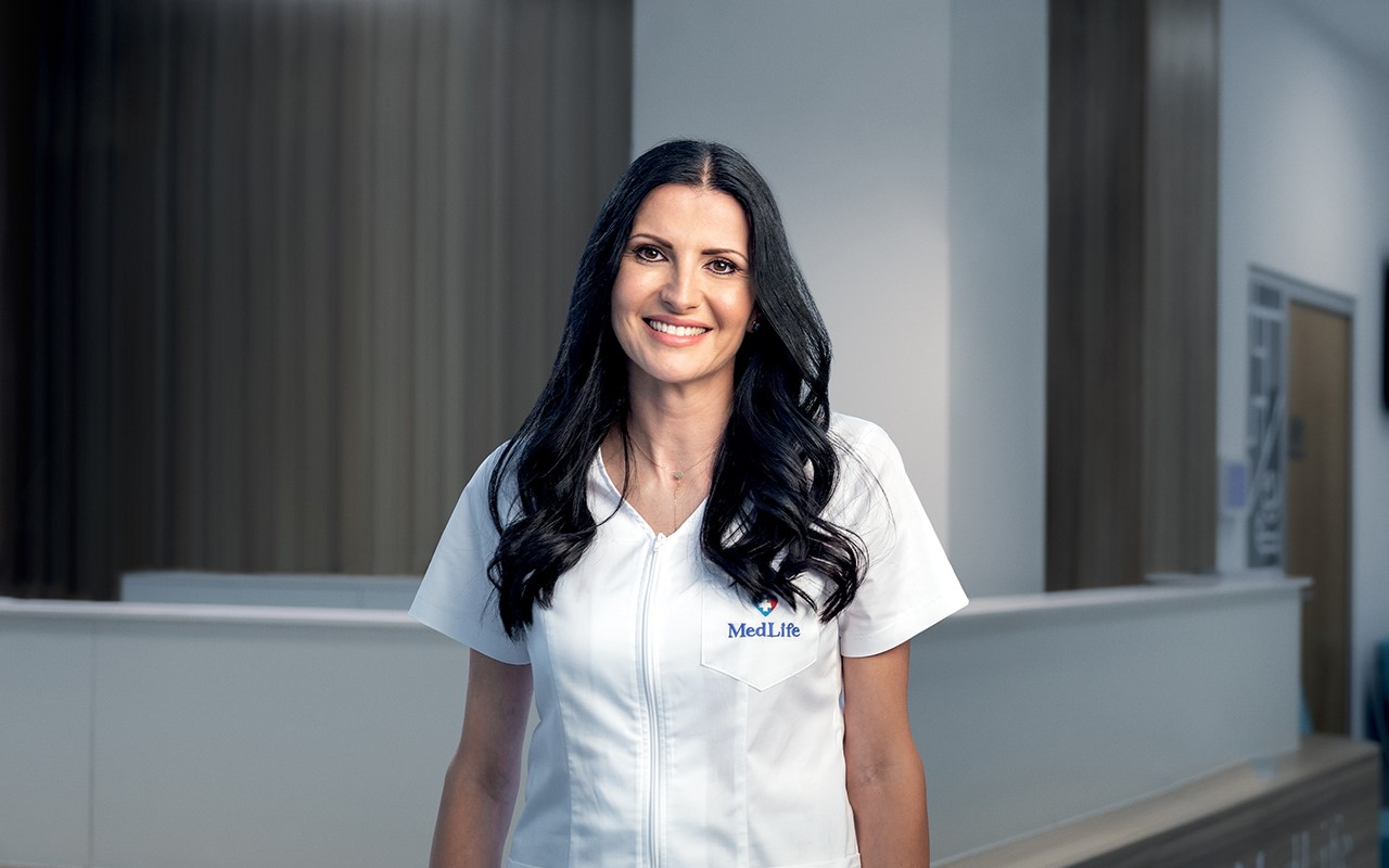Asigură-te că intri sănătos în noul an: ai 20% discount pentru consultații și servicii de imagistică în toate clinicile MedLife
