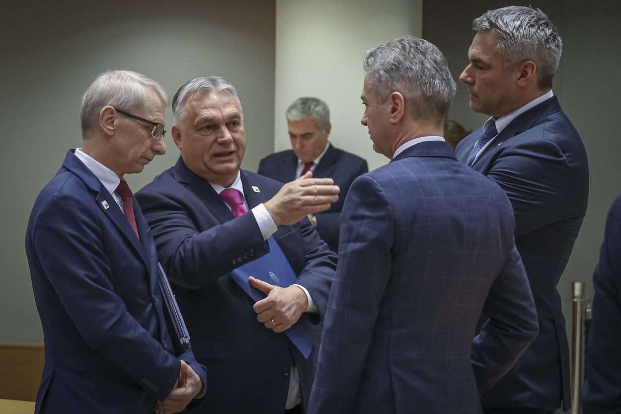 Jocul Ungariei în scandalul Schengen. Aderarea României și Bulgariei ar putea fi blocată și de Budapesta din cauza gazelor rusești