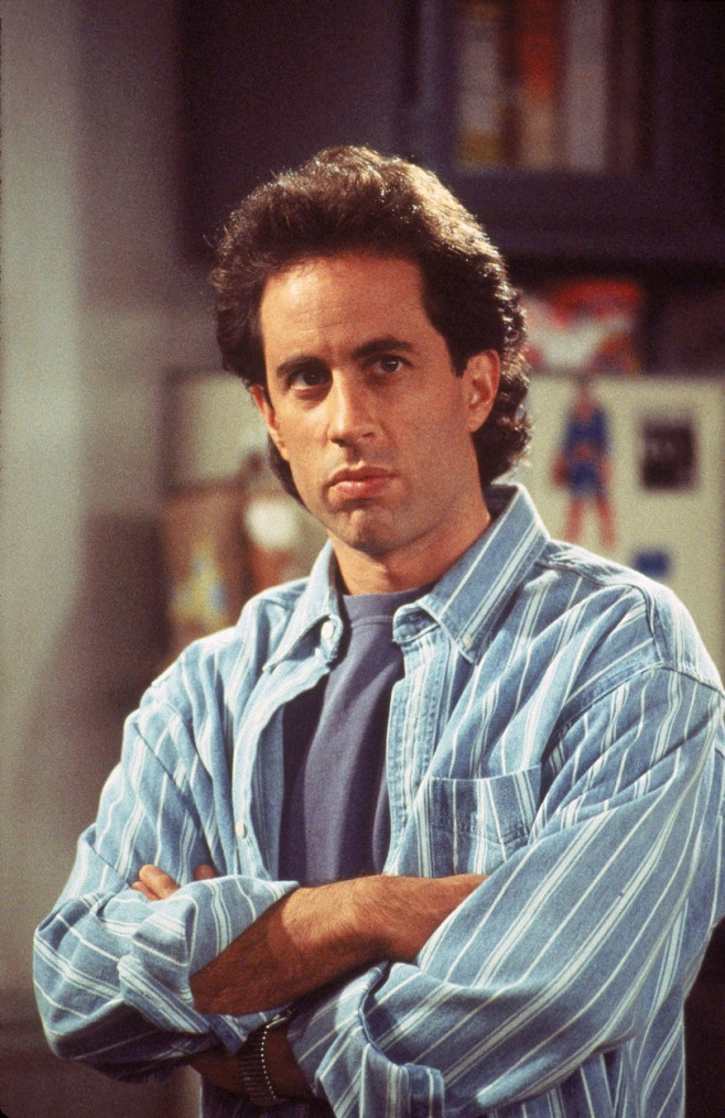"Seinfeld" TV Series - 1989