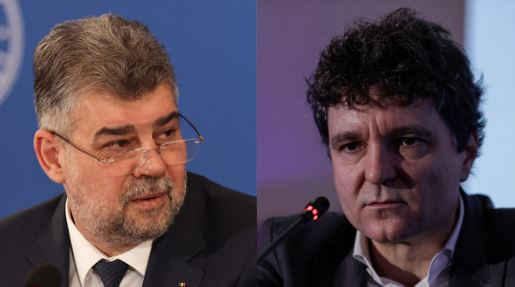 Ciolacu îi răspunde lui Nicușor Dan, după ce l-a acuzat că i-a tăiat bugetul: „Nu am tăiat nimic. Cred că e un pic în eroare”