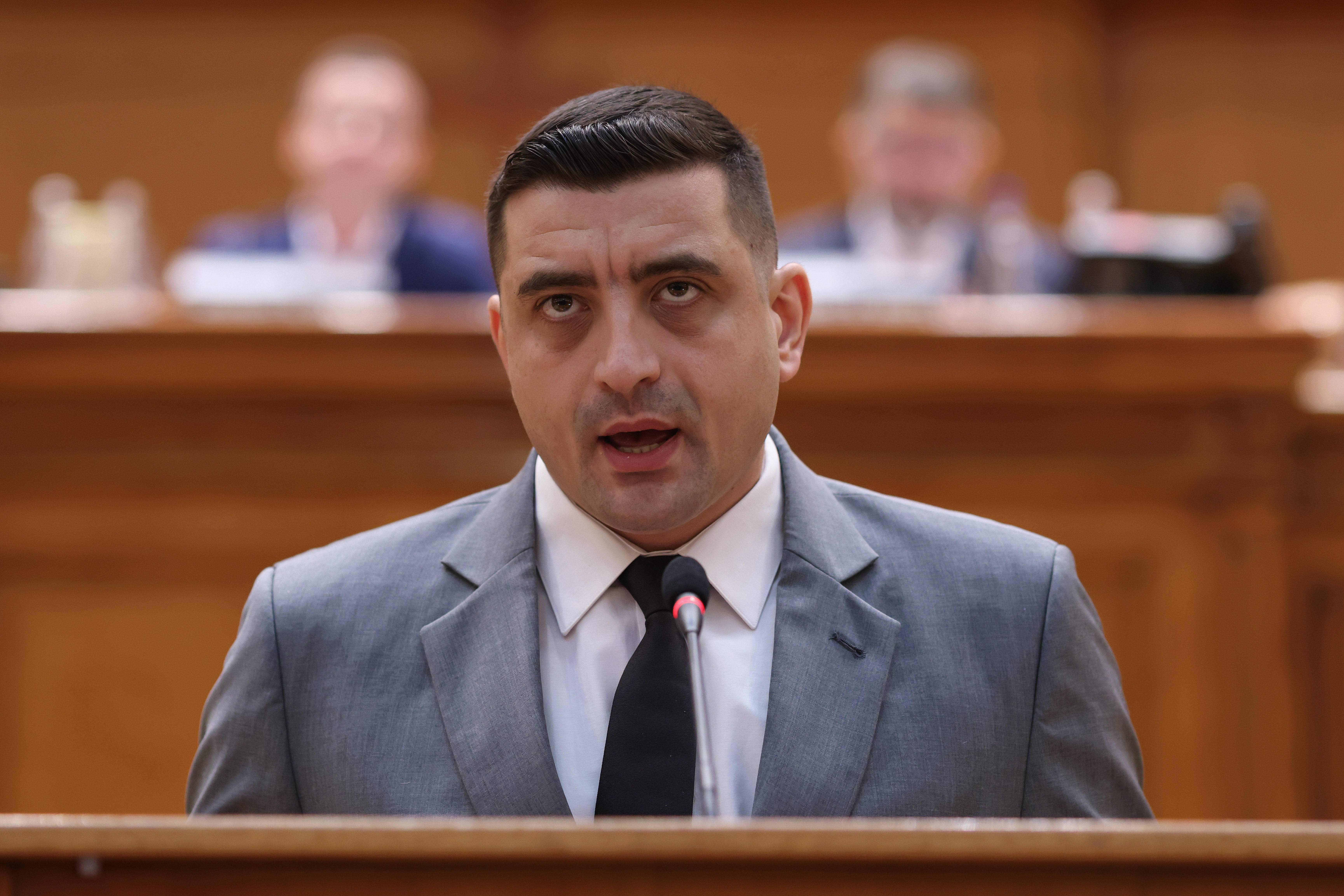 Simion, despre electoratul USR care pleacă la AUR: „Nu i-a satisfăcut și am apărut noi. Voiau ceva nou, o voce mai hotărâtă”