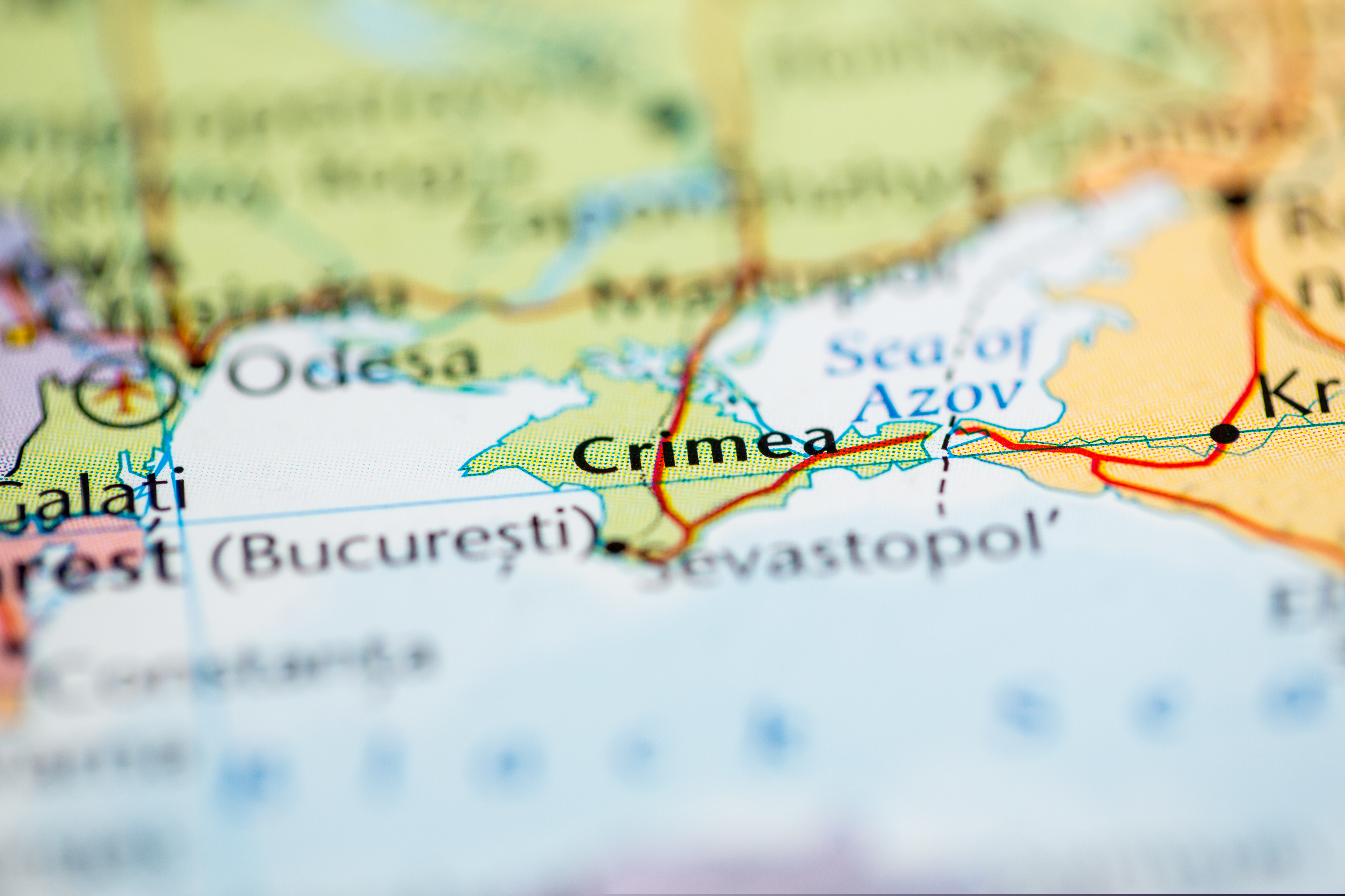 Rusia a convocat-o pe ambasadoarea americană să se plângă pentru atacul ucrainean din Crimeea și a promis răzbunare