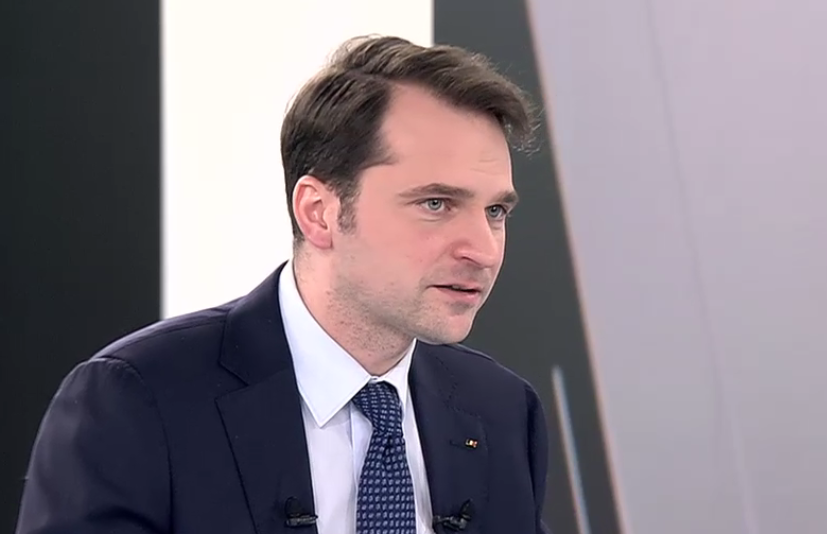 Sebastian Burduja: Nicușor Dan m-a sunat, am fost surprins. În trecut nu mi-a răspuns la telefon