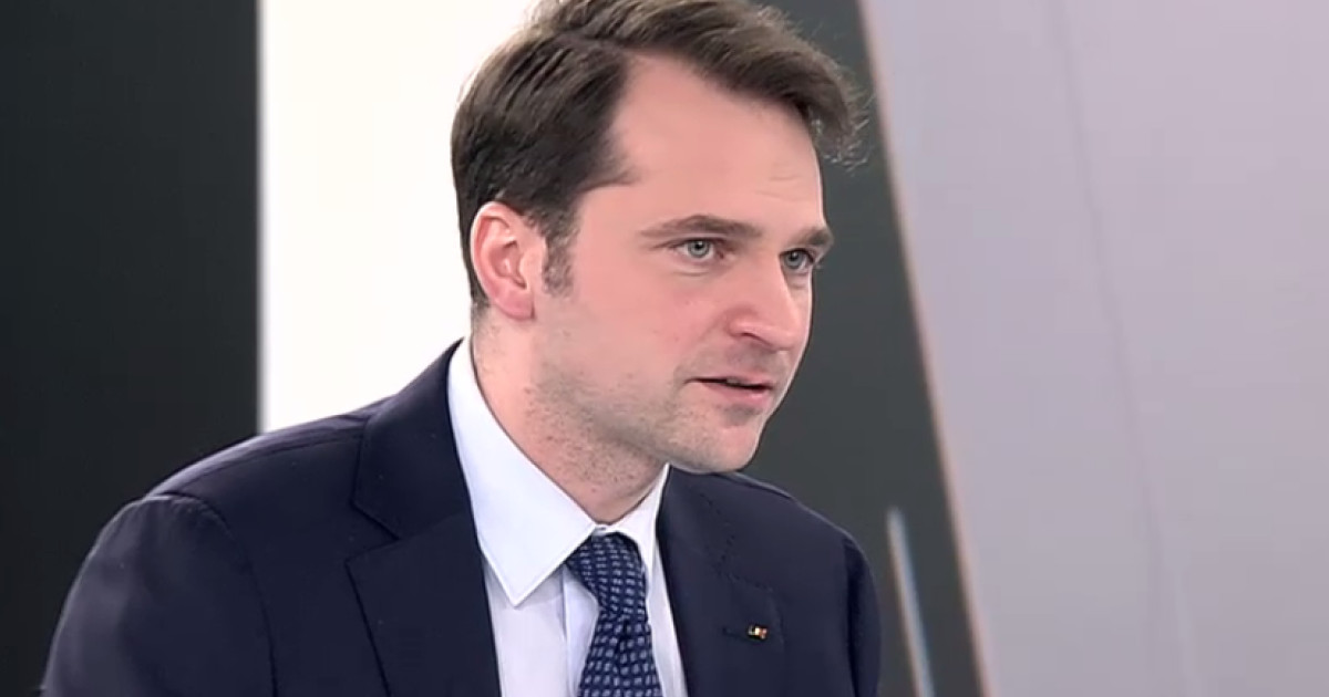 Sebastian Burduja: Nicușor Dan m-a sunat, am fost surprins. În trecut nu mi-a răspuns la telefon|EpicNews