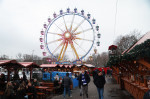 After The Fire At The Berlin Christmas Market At Alexanderplatz, Germany - 07 Dec 2023