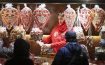 Christmas preparations in Berlin