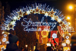 Inauguration Of The 2023 Christmas Market Strasbourg, France - 25 Nov 2023