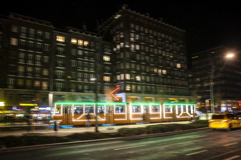 Advent Season in Budapest