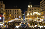 Advent Season in Budapest