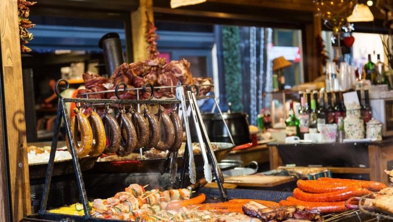 ANPC a controlat târgurile de Crăciun din toată ţara. Amenzi de aproape 200.000 de lei pentru comercianţi