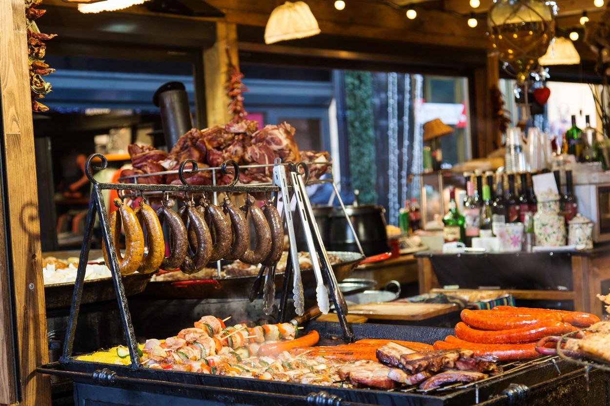 ANPC a controlat târgurile de Crăciun din toată ţara. Amenzi de aproape 200.000 de lei pentru comercianţi