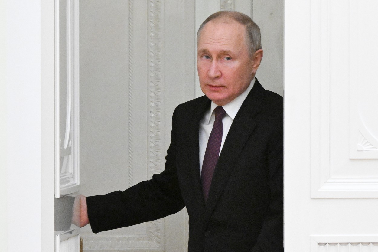 Surse: Vladimir Putin va candida ca independent pentru un nou mandat prezidențial