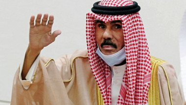 Emirul Kuweitului, şeicul Nawaf Al-Ahmad Al-Sabah