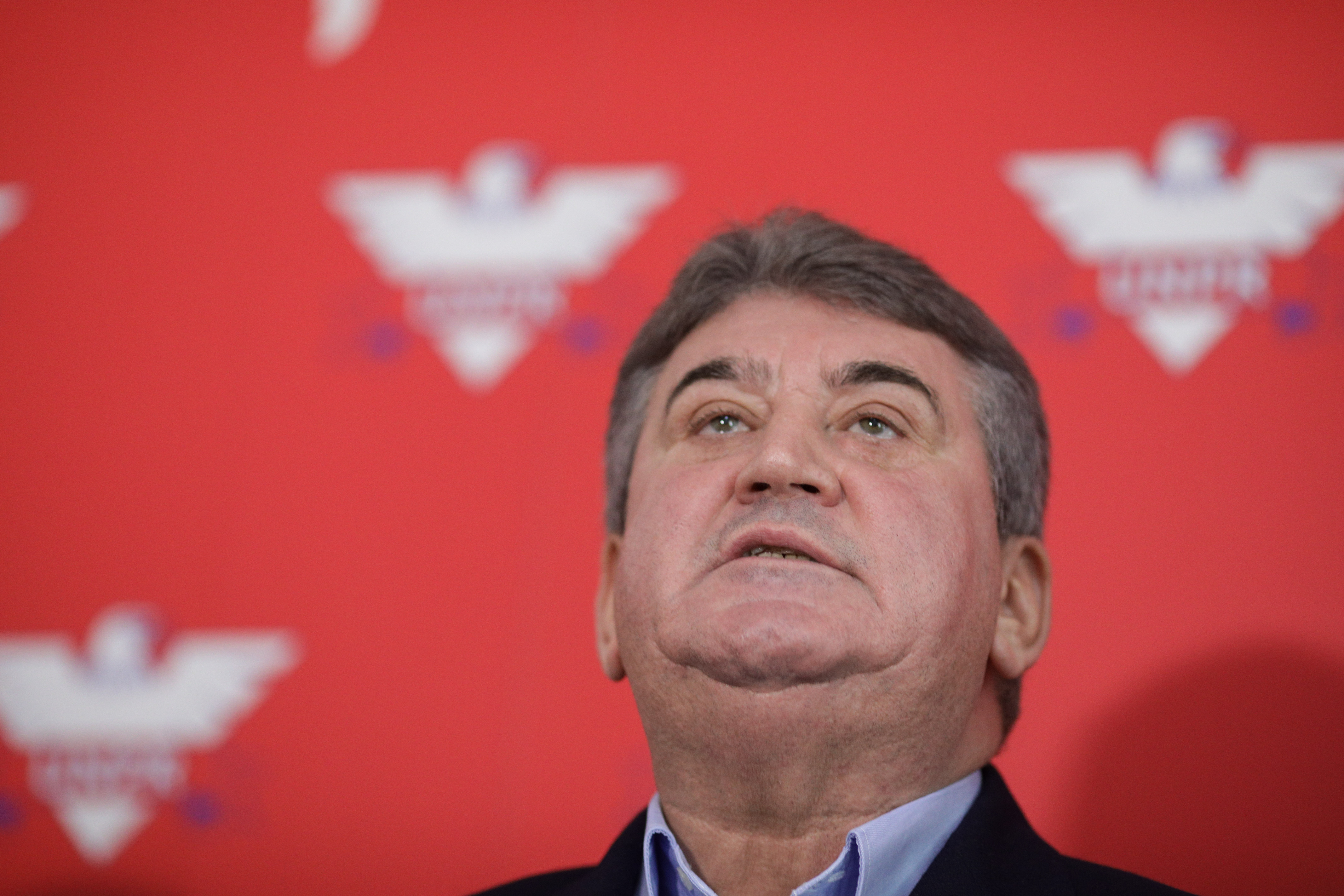 Gabriel Oprea a fost reales președinte al UNPR