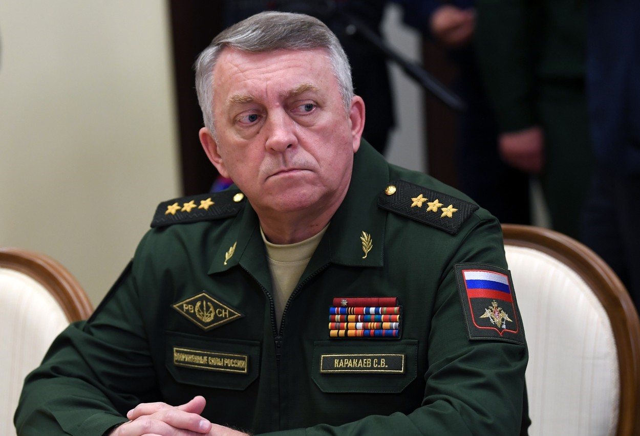 Rusia va face 7 teste cu rachete balistice intercontinentale anul viitor. Generalul Karakaev spune că va informa SUA