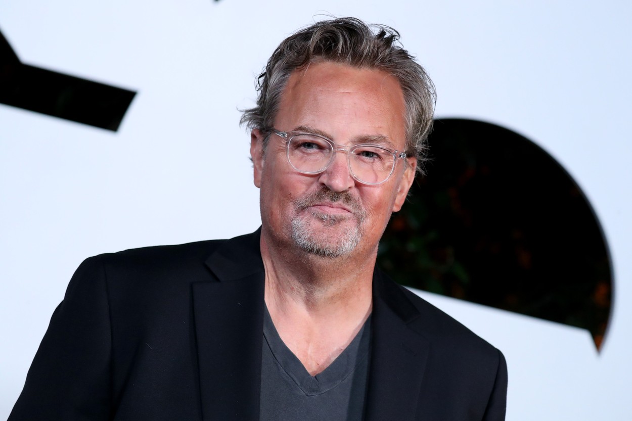 What is ketamine, the drug that helped Matthew Perry before it killed ...