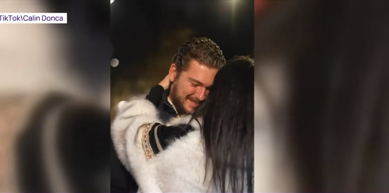 Milionarul Călin Donca a fost eliberat din închisoare