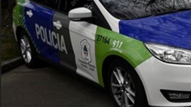 politie argentina