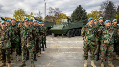 soldați moldoveni