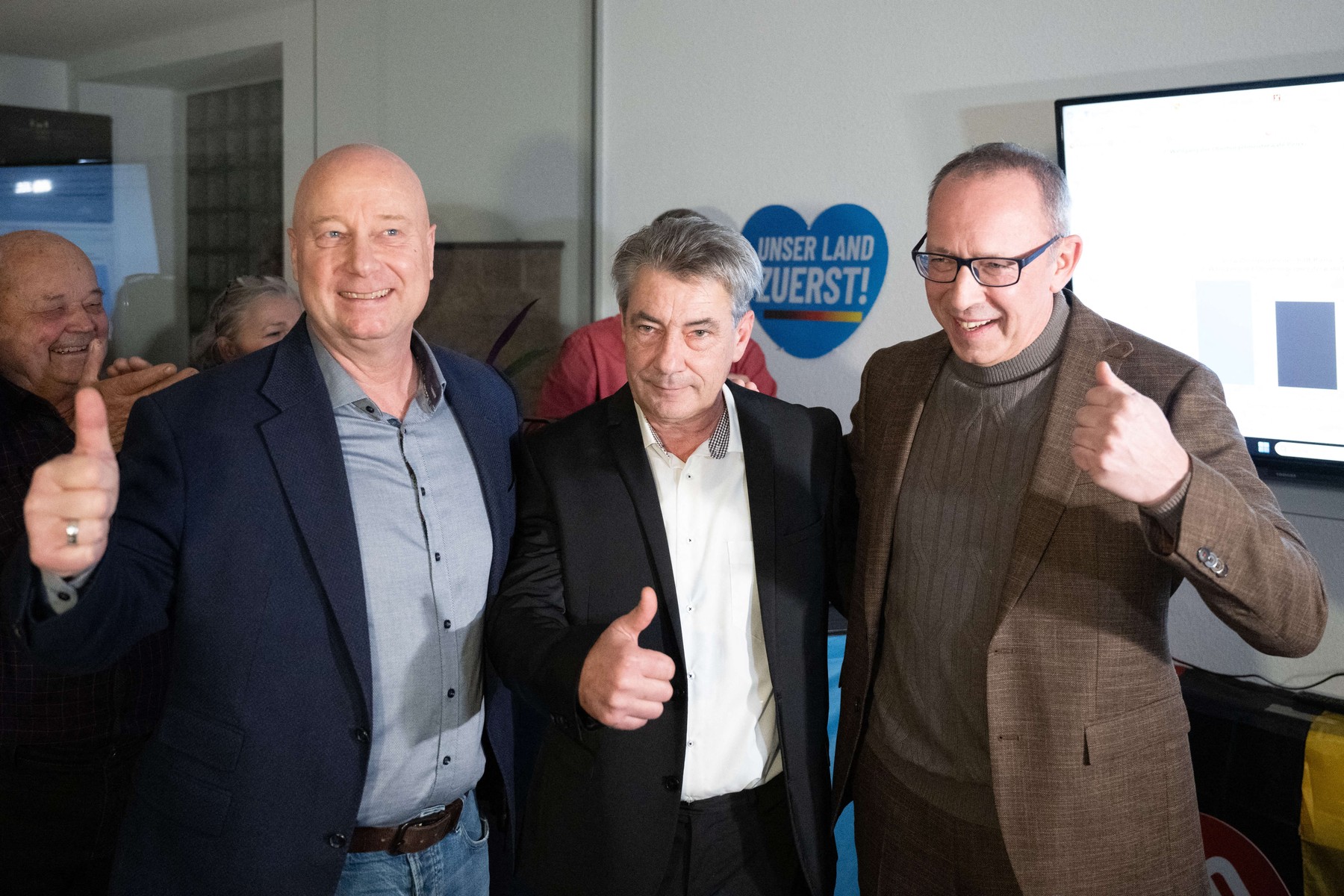 Un candidat al partidului de extremă dreapta AfD a câștigat pentru prima dată alegerile pentru primăria unui oraș german