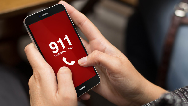 persoana care suna la 911