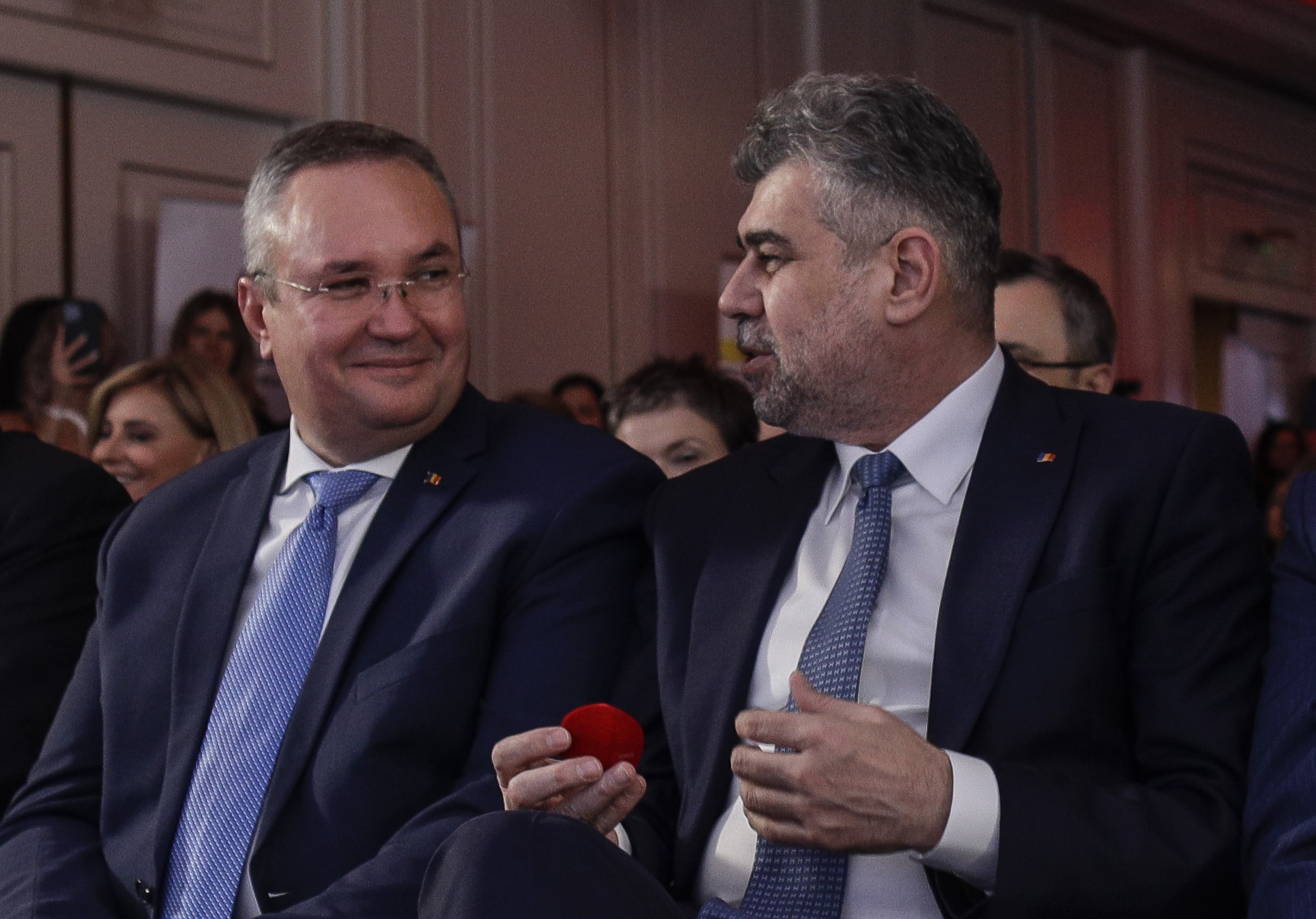 Ciolacu, despre relaţia PNL-PSD în Olt: România are nevoie de stabilitate. Eu şi domnul Nicolae Ciucă conducem două partide orgolioase
