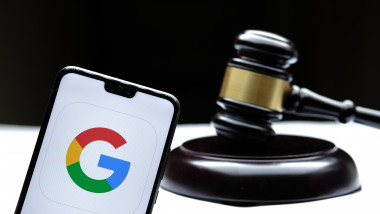 Google proces antitrust