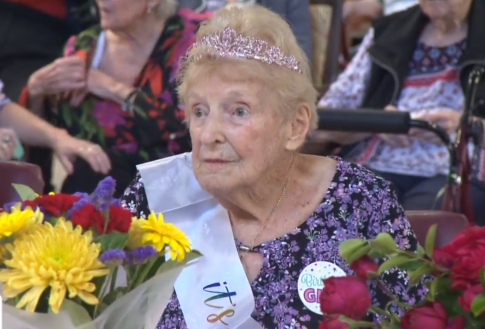 O femeie de 106 ani dezvăluie obiceiurile care au ajutat-o să aibă o viață lungă și sănătoasă