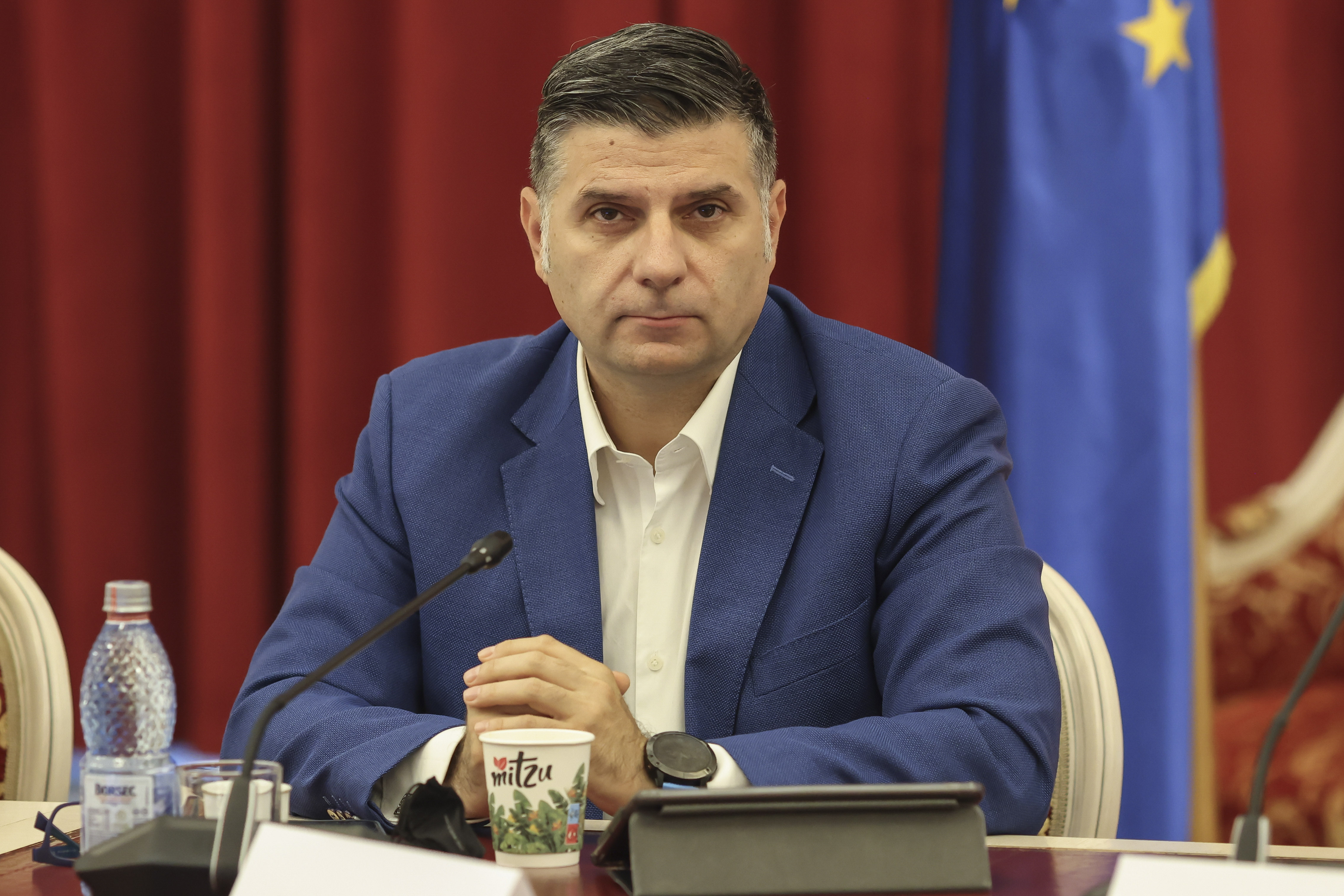 Alexandru Petrescu a fost ales în funcţia de preşedinte al Autorităţii de Supraveghere Financiară