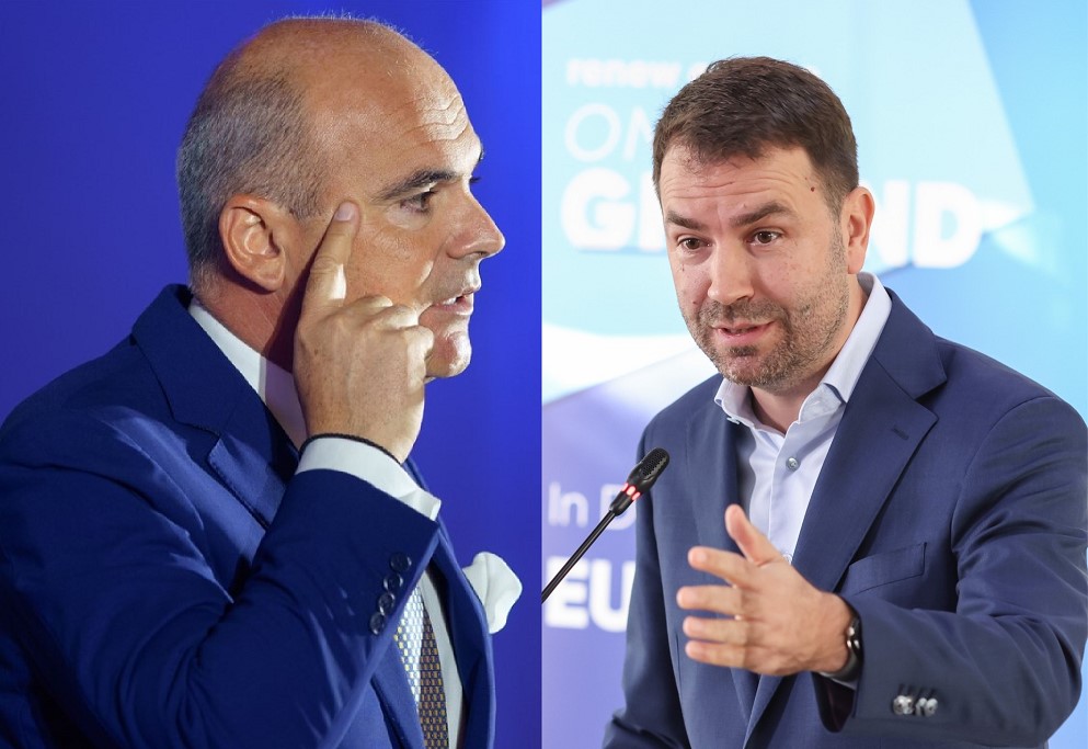 Cătălin Drulă îl contrazice pe Rareș Bogdan, care susține că e în dialog permanent cu USR: „Ultima discuție cu el a fost în 2021”