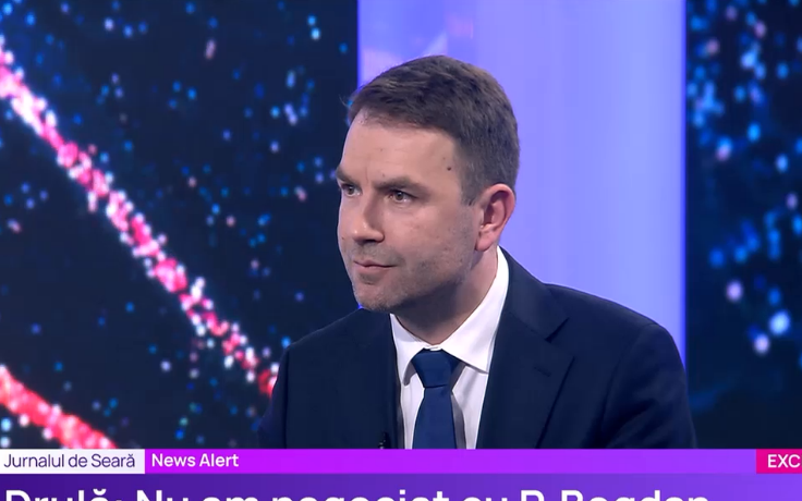 Cătălin Drulă: Iohannis vrea pesedismul la guvernare. A făcut tot ce a putut ca să-l aducă la putere