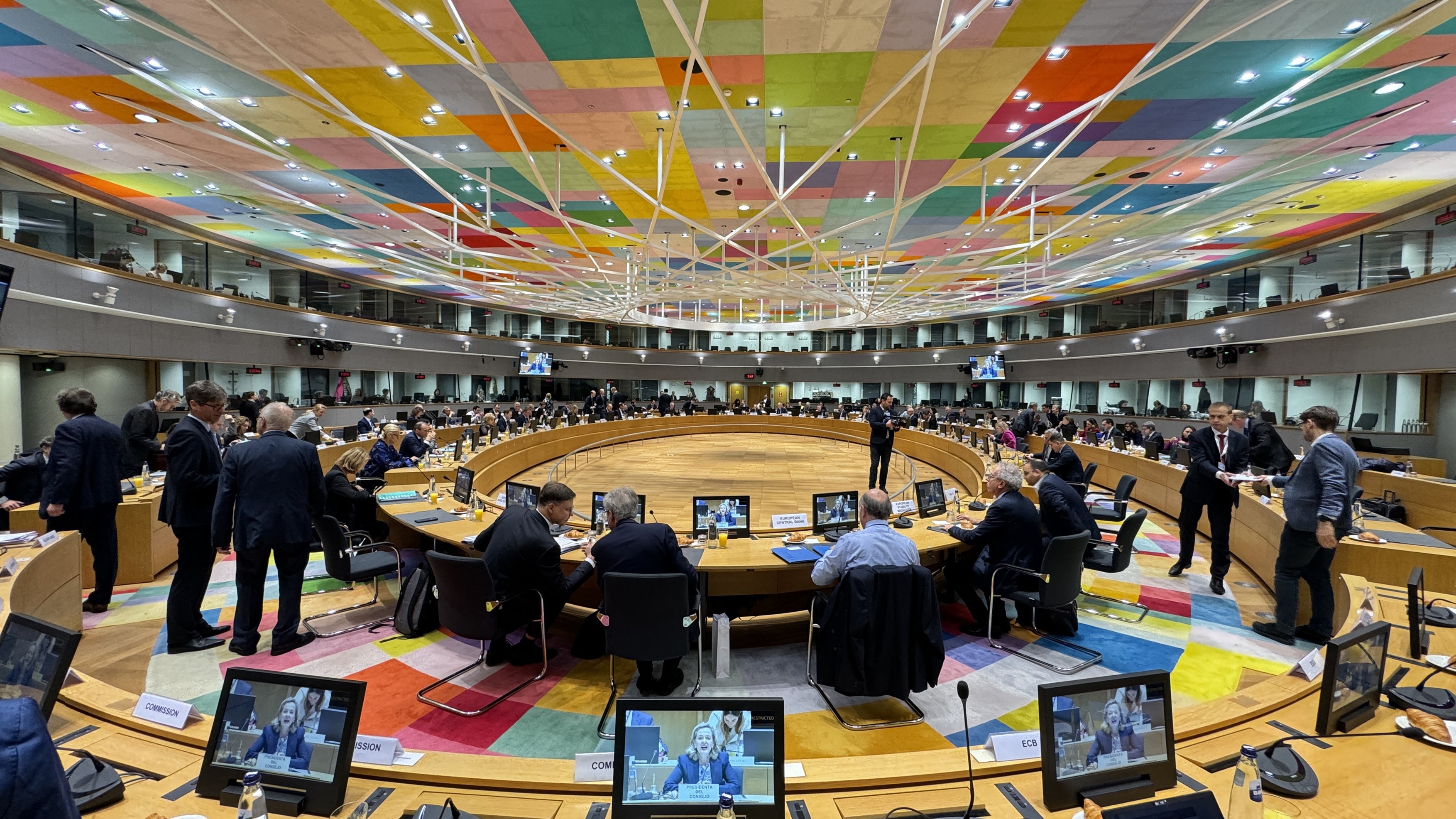 Patru lideri ai UE cer o dezbatere privind Gaza şi soluţia celor două state la Consiliul European de la Bruxelles