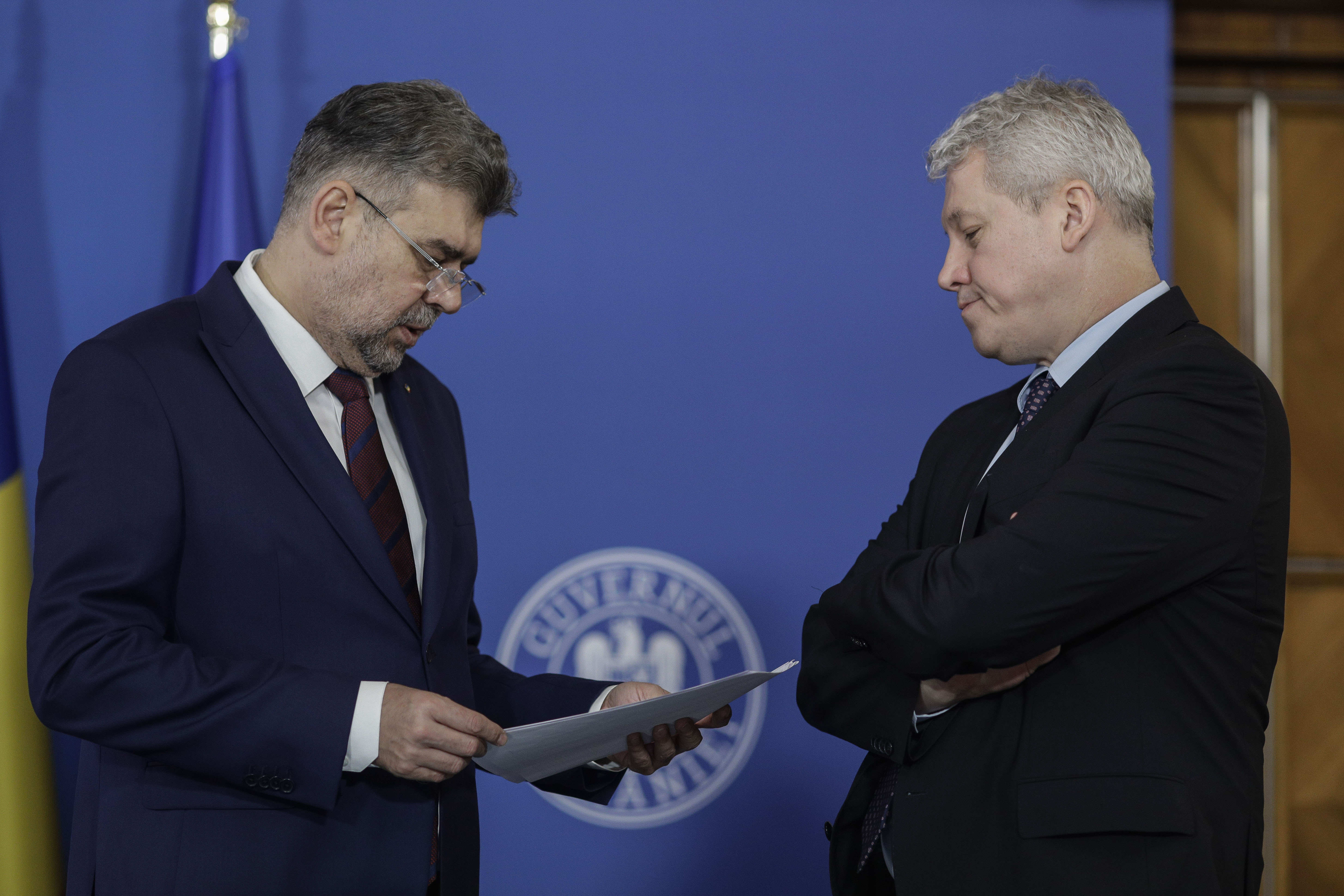 Ciolacu, despre Schengen: Solicitările Austriei nu sunt exagerate. Să nu ne mințim, Cherecheș a trecut frontiera cu buletinul unui văr