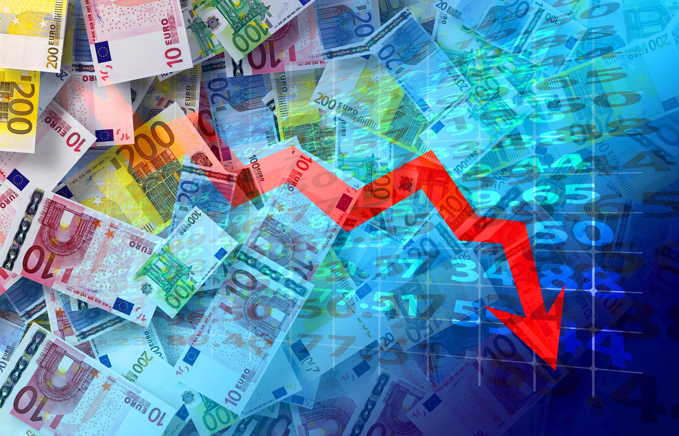 Tensiunile comerciale obligă UE să reducă previziunile de creștere pentru zona euro în 2026. „Economia rămâne vulnerabilă”